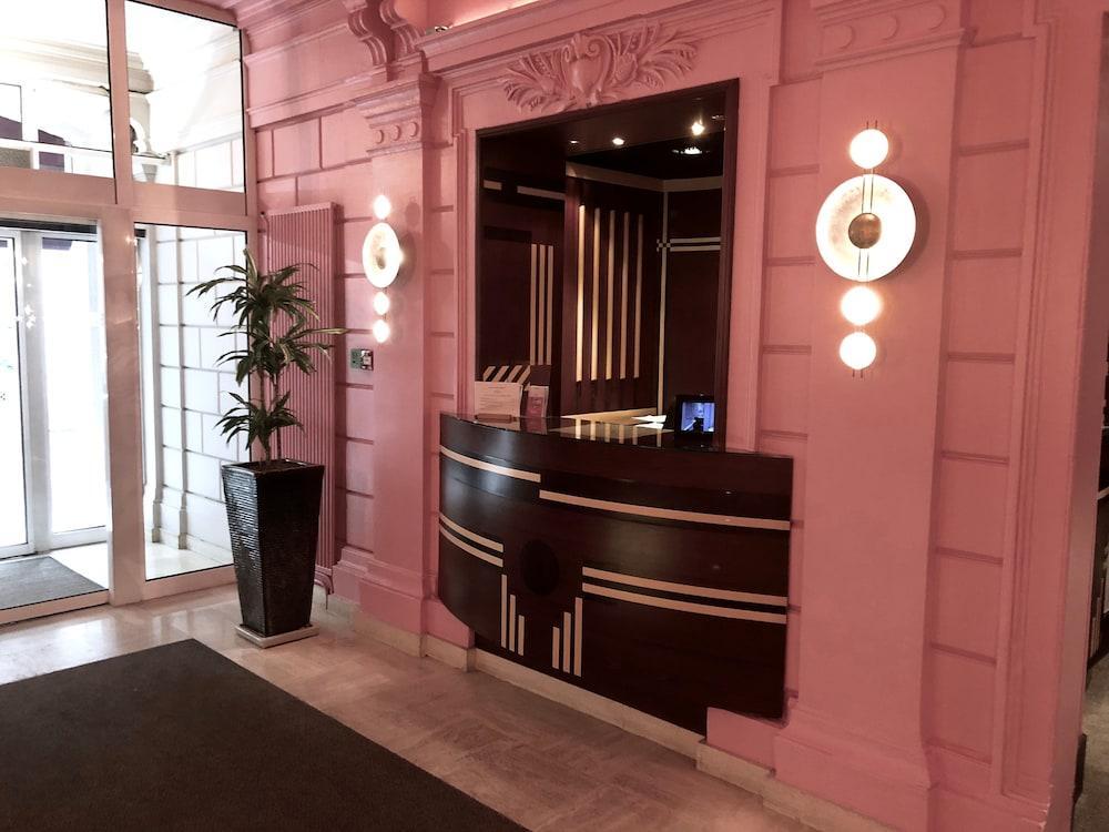 Hotel Le Cardinal Paříž Exteriér fotografie