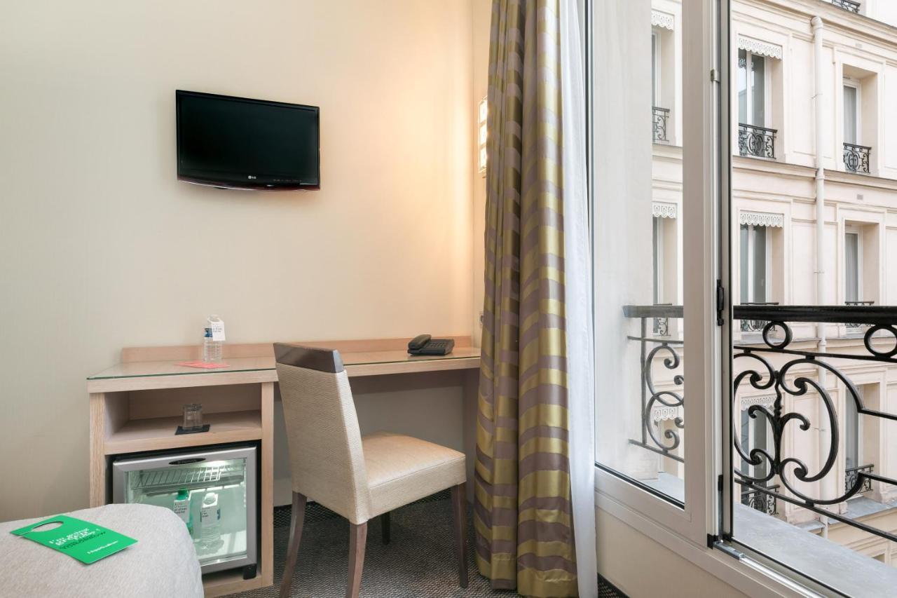 Hotel Le Cardinal Paříž Exteriér fotografie